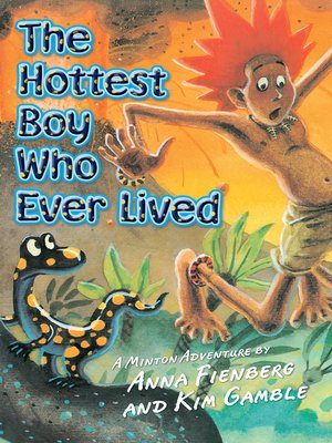 cover image of The Hottest Boy Who Ever Lived